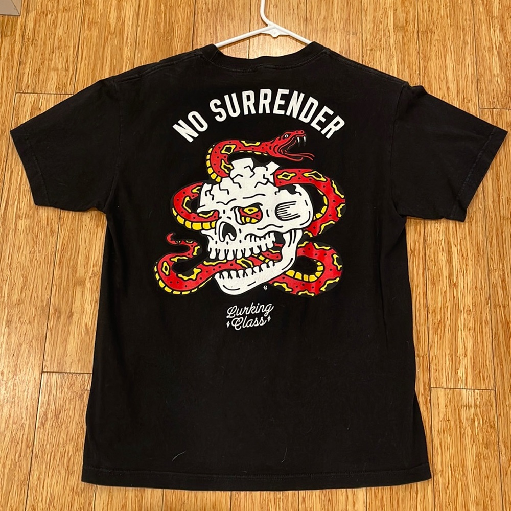 Lurking Class T Shirt